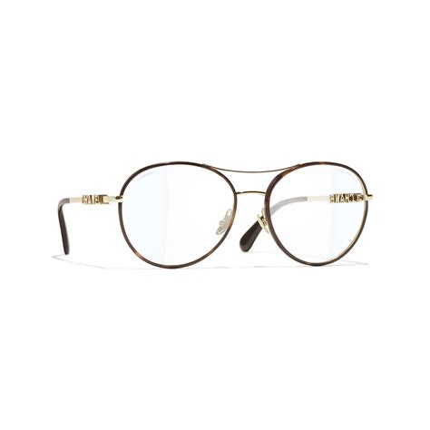 chanel glasses uk vision express|Pilot Blue Light Glasses Titanium Light Gold .